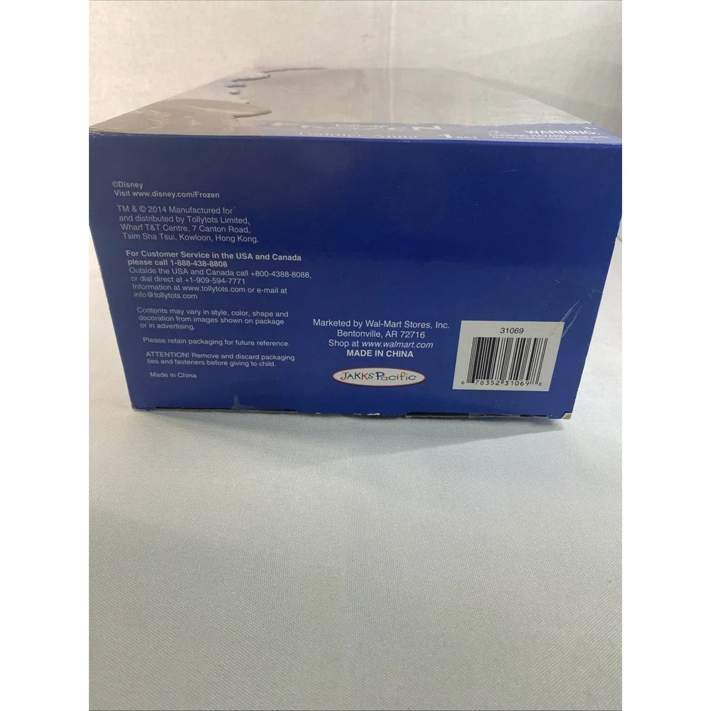 Jakks Pacific disney frozen